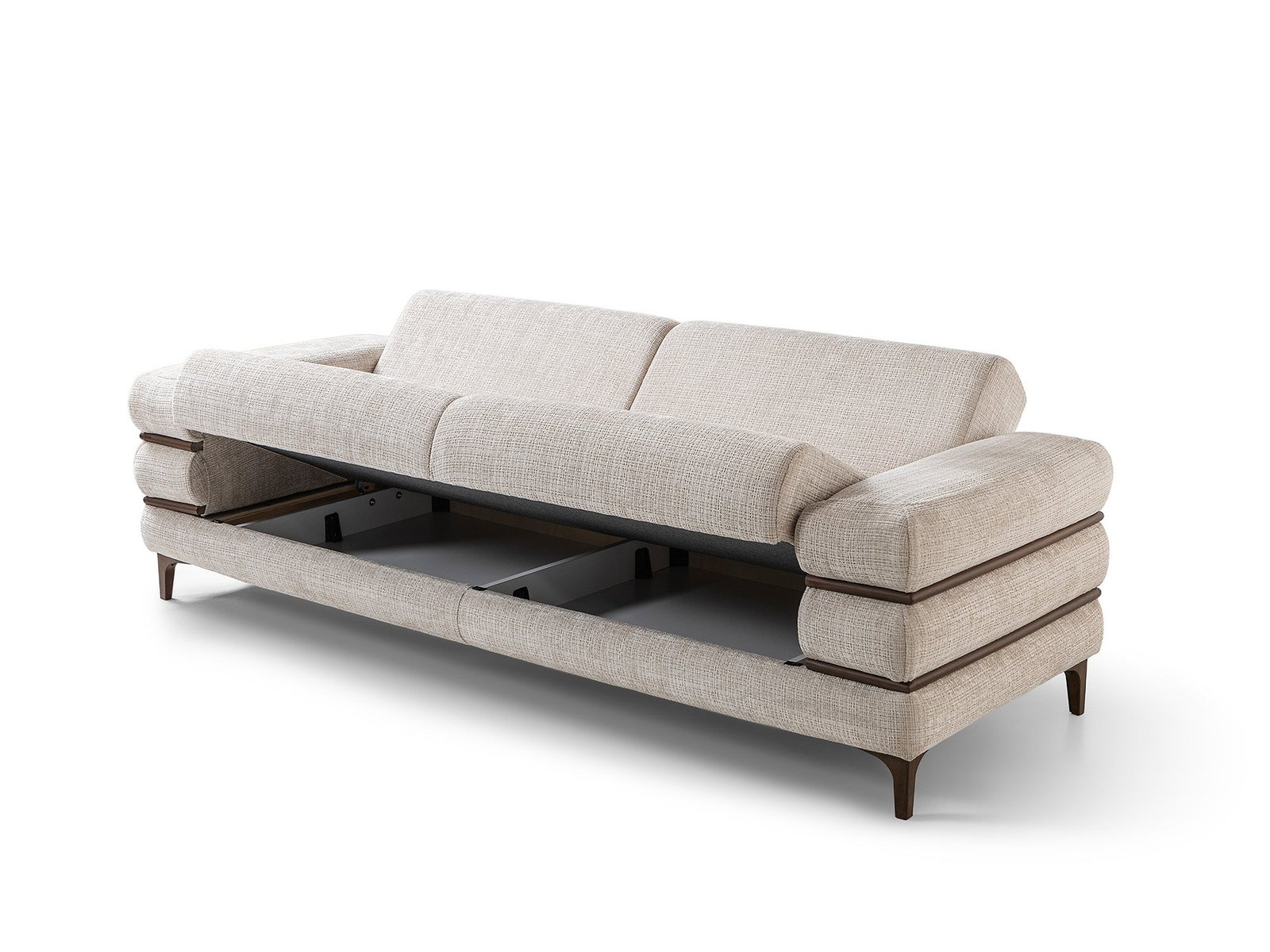 Second image of Odessa Convertible Loveseat