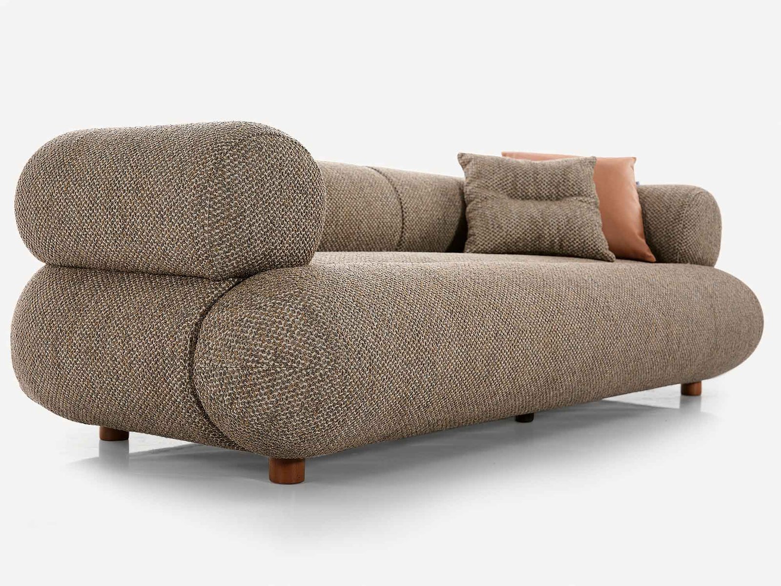 Second image of Oreo 4-pieces (2 Sofa & 2 Chair) Livingroom