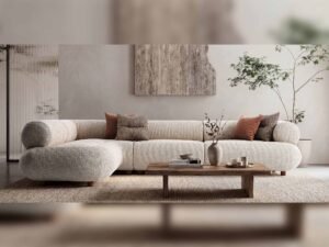 Oreo Sectional Sofa