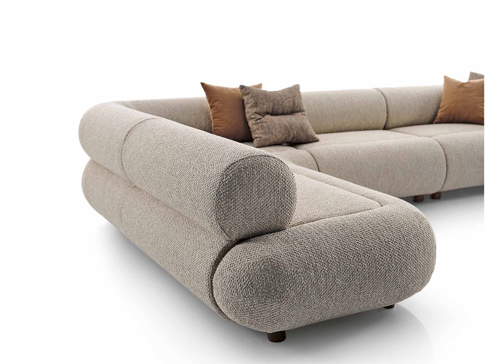 Second image of Oreo Sectional Sofa