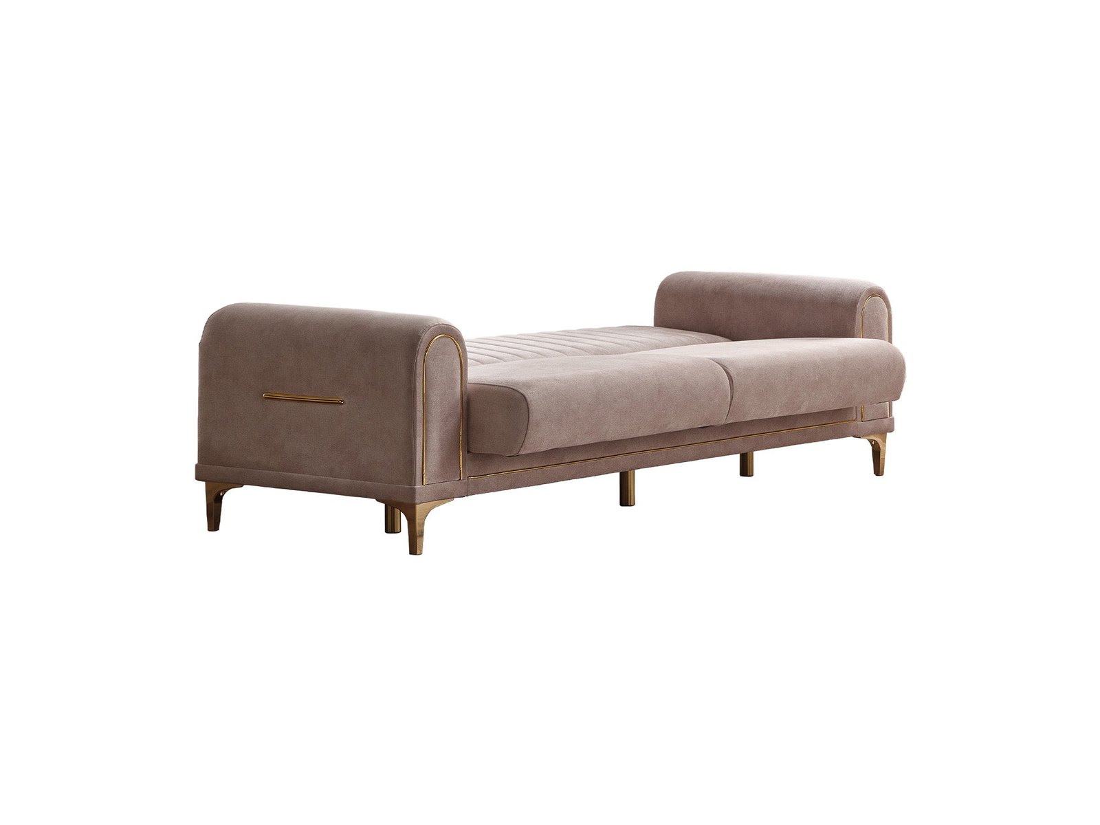 Second image of Orion Convertible Sofa Cream
