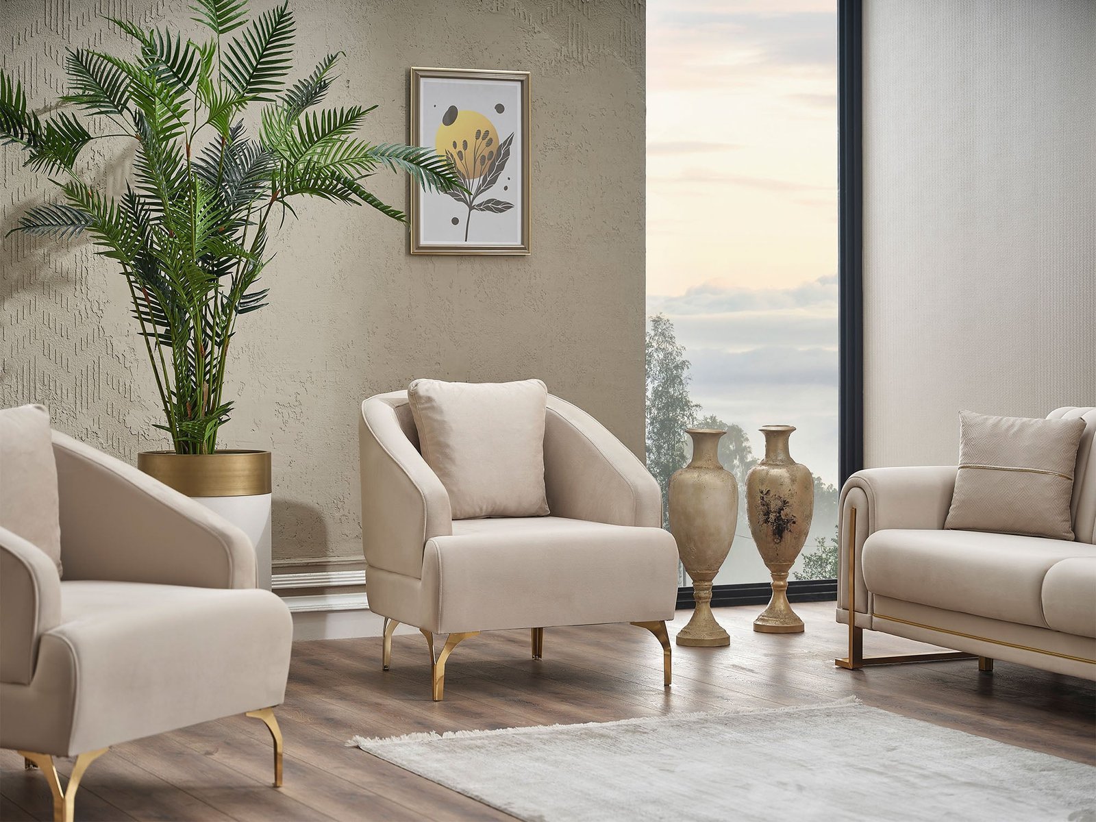 Oscar Chair