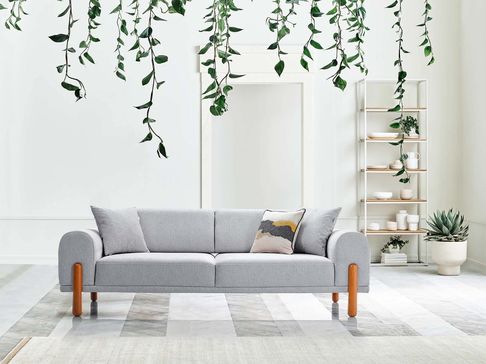 Second image of Oslo Convertible Sofa