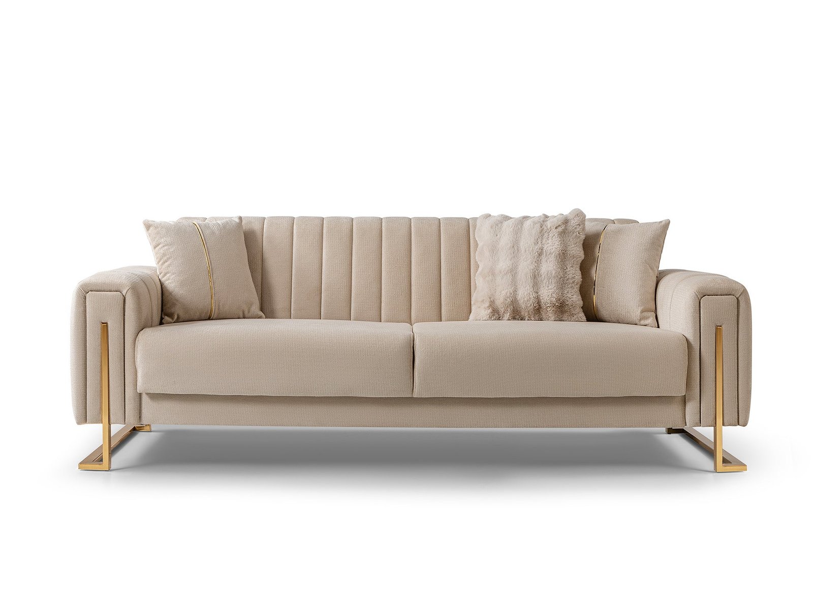 Othello Convertible Loveseat