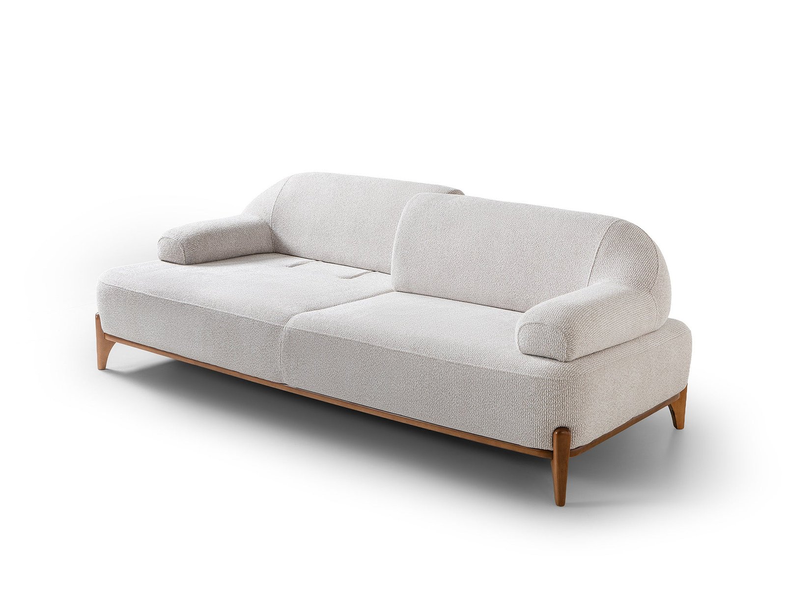 Second image of Pablo Convertible Loveseat