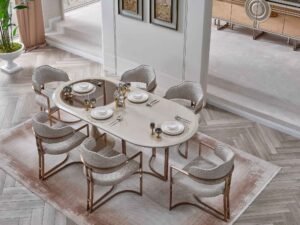 Palermo San Dining Table