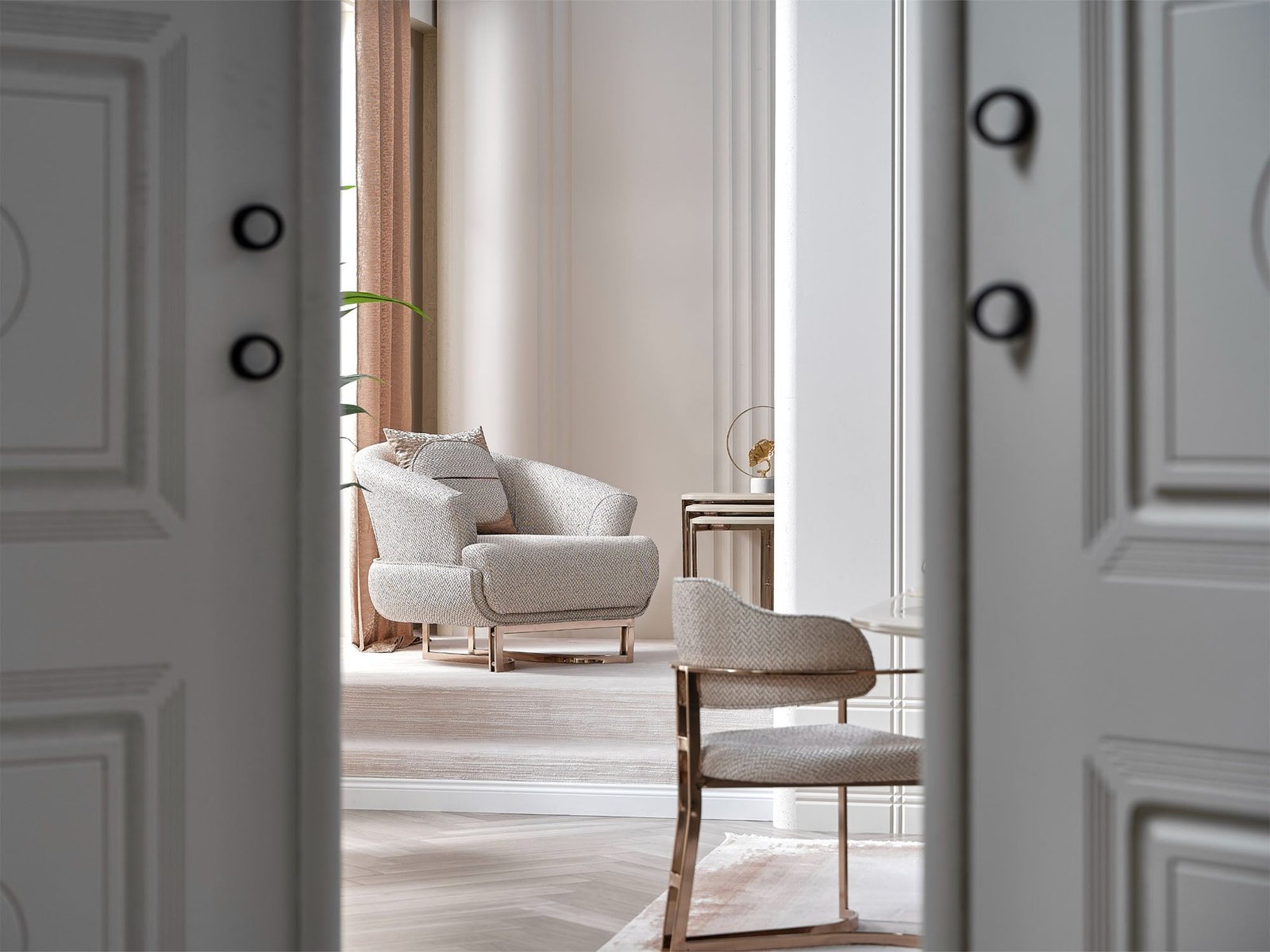 Palermo San Chair