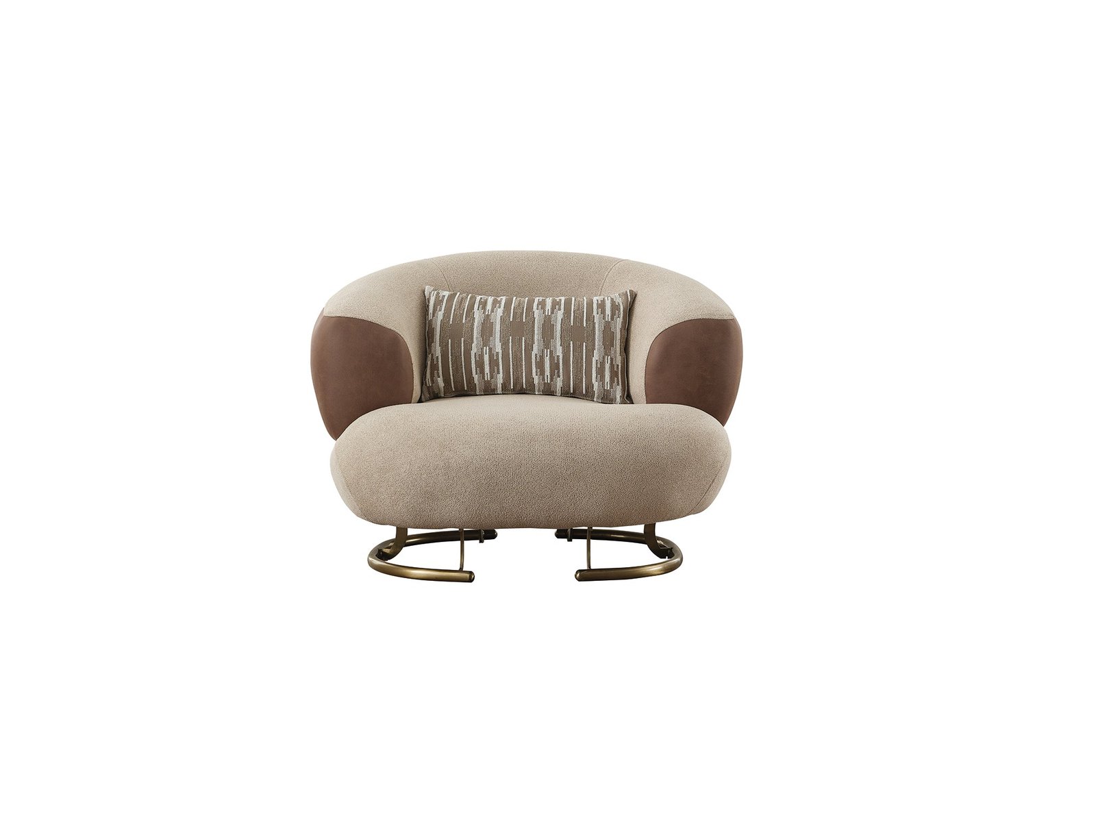 Second image of Palmera Chair Cream