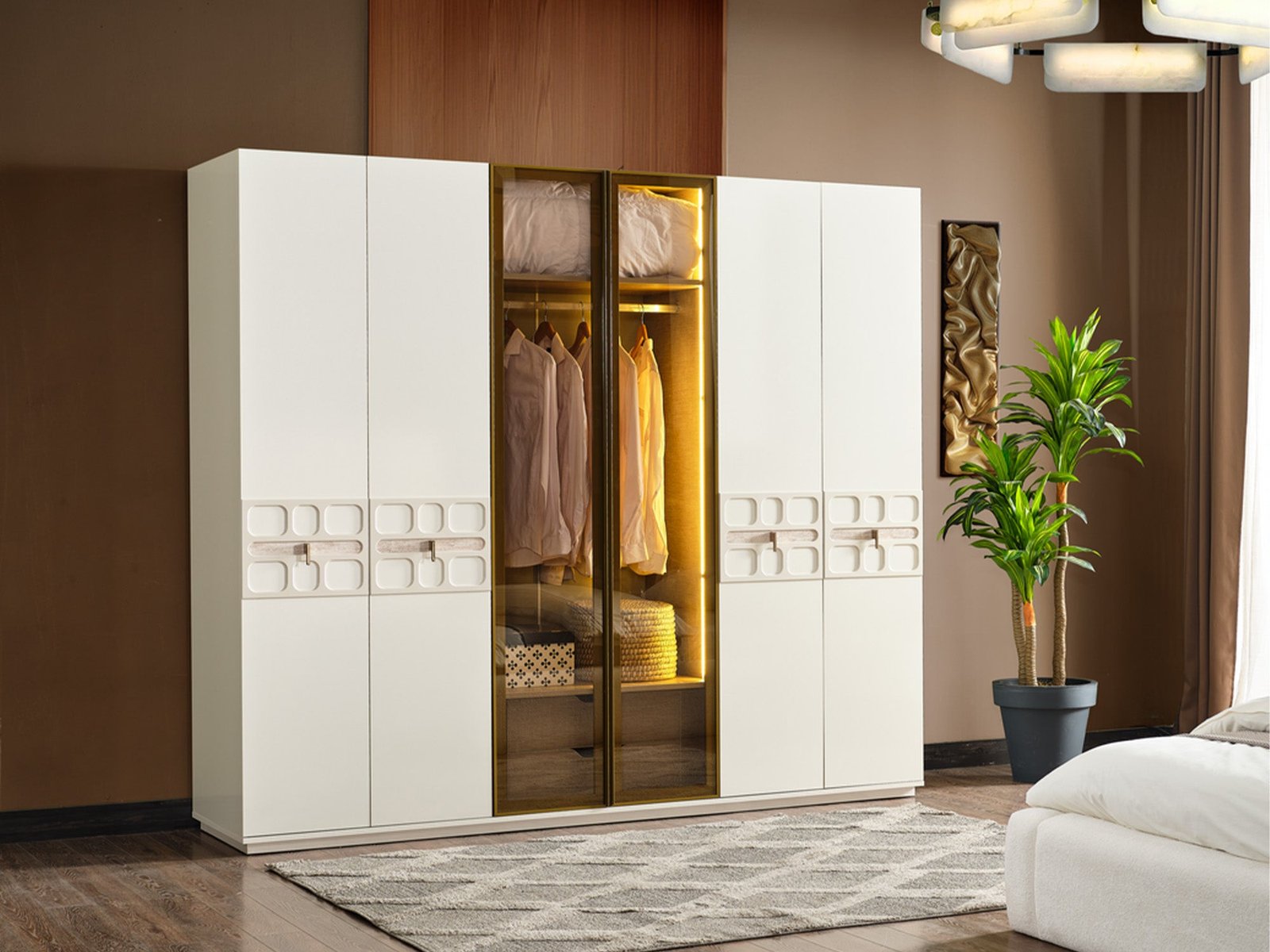 Pamukkale Wardrobe