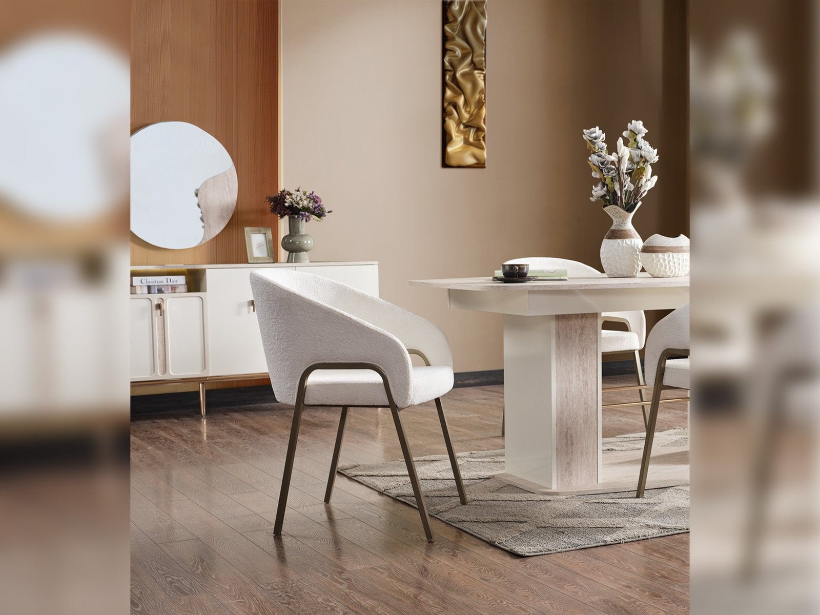 Pamukkale Dining Chair (6 PCS)
