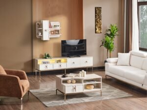 Pamukkale Tv Stand