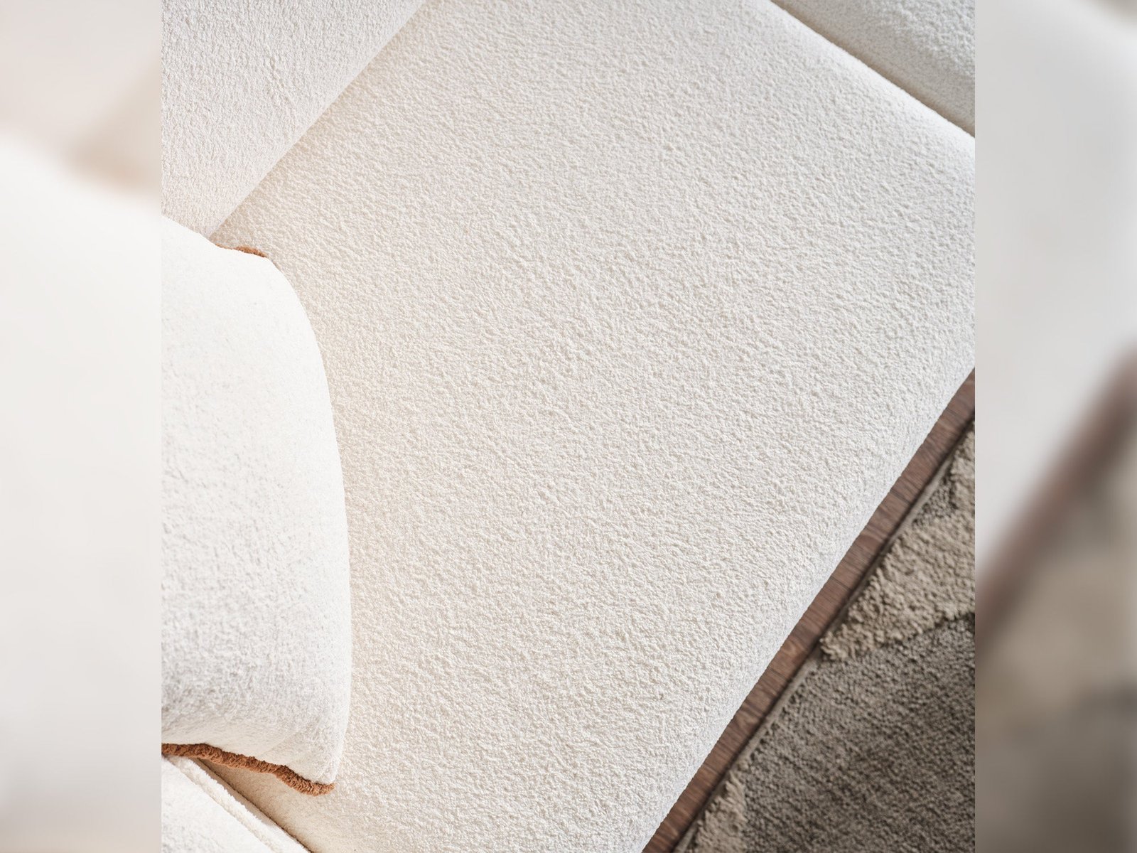 Second image of Pamukkale Convertible Loveseat