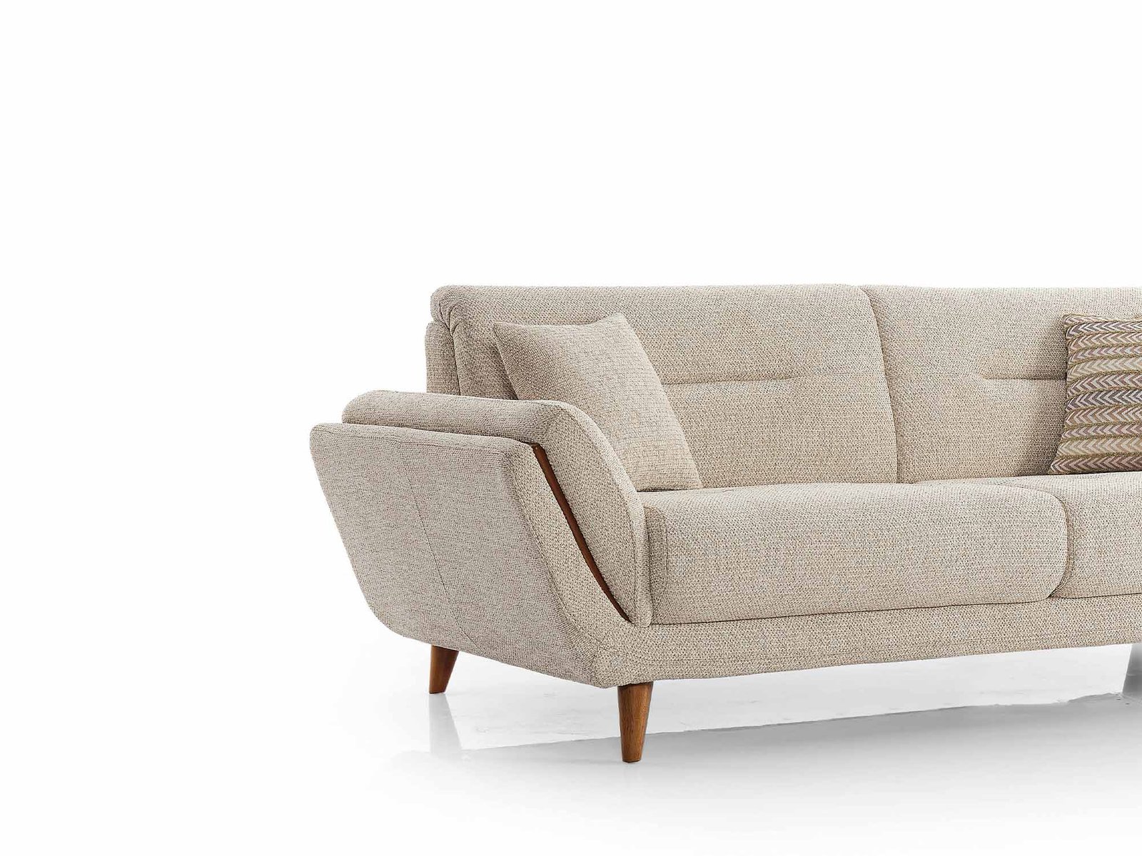 Second image of Paris Eli Convertible Sofa