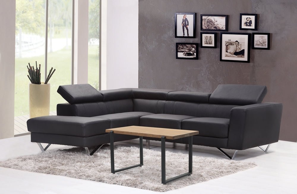 Second image of Paris Solid Wood Coffee Table