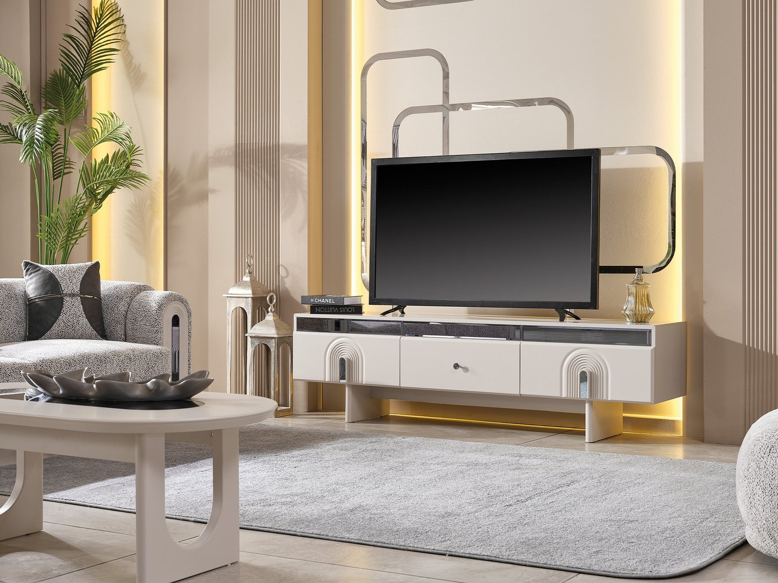 Second image of Parma Tv Stand