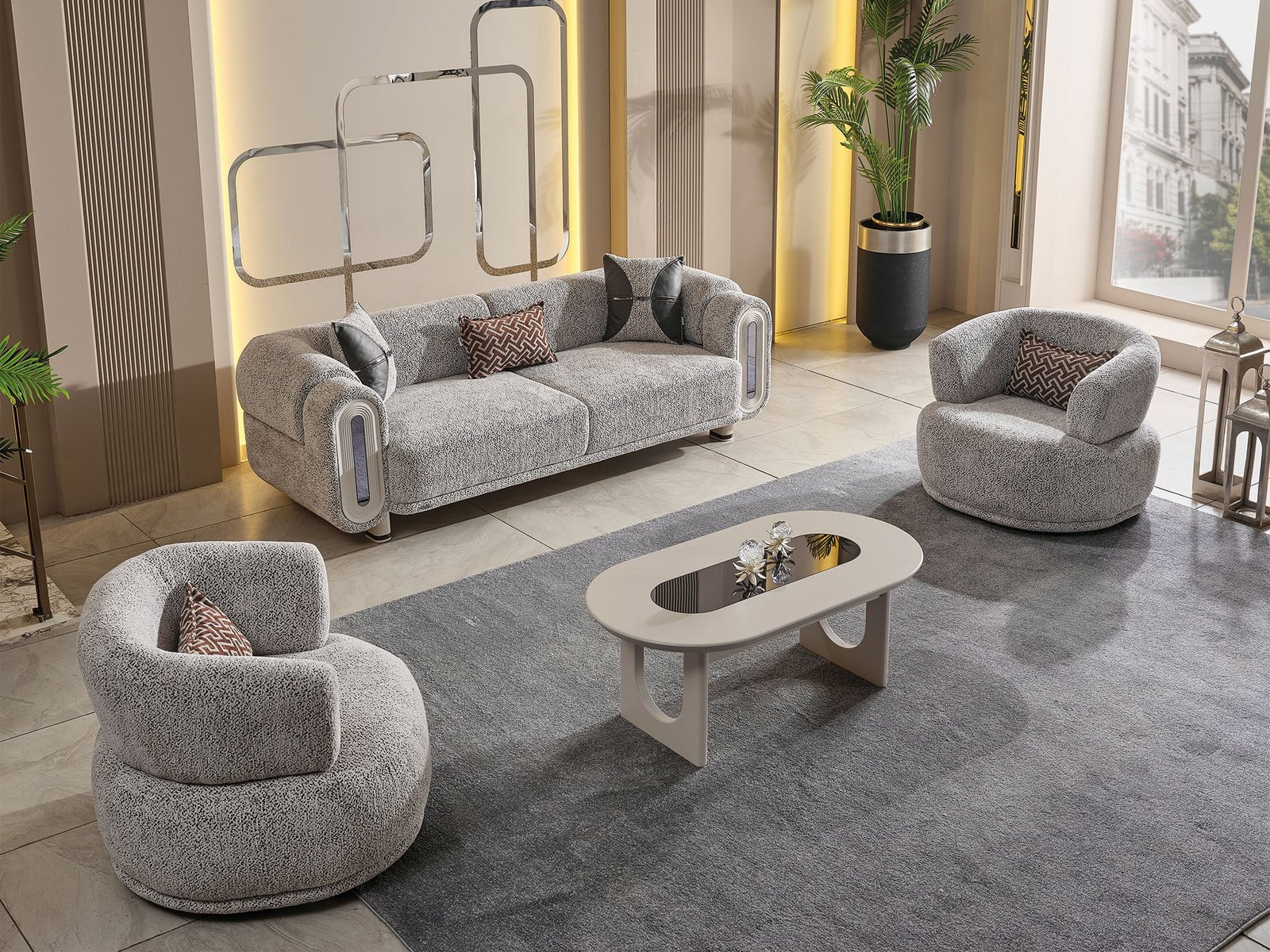 Second image of Parma Coffee Table