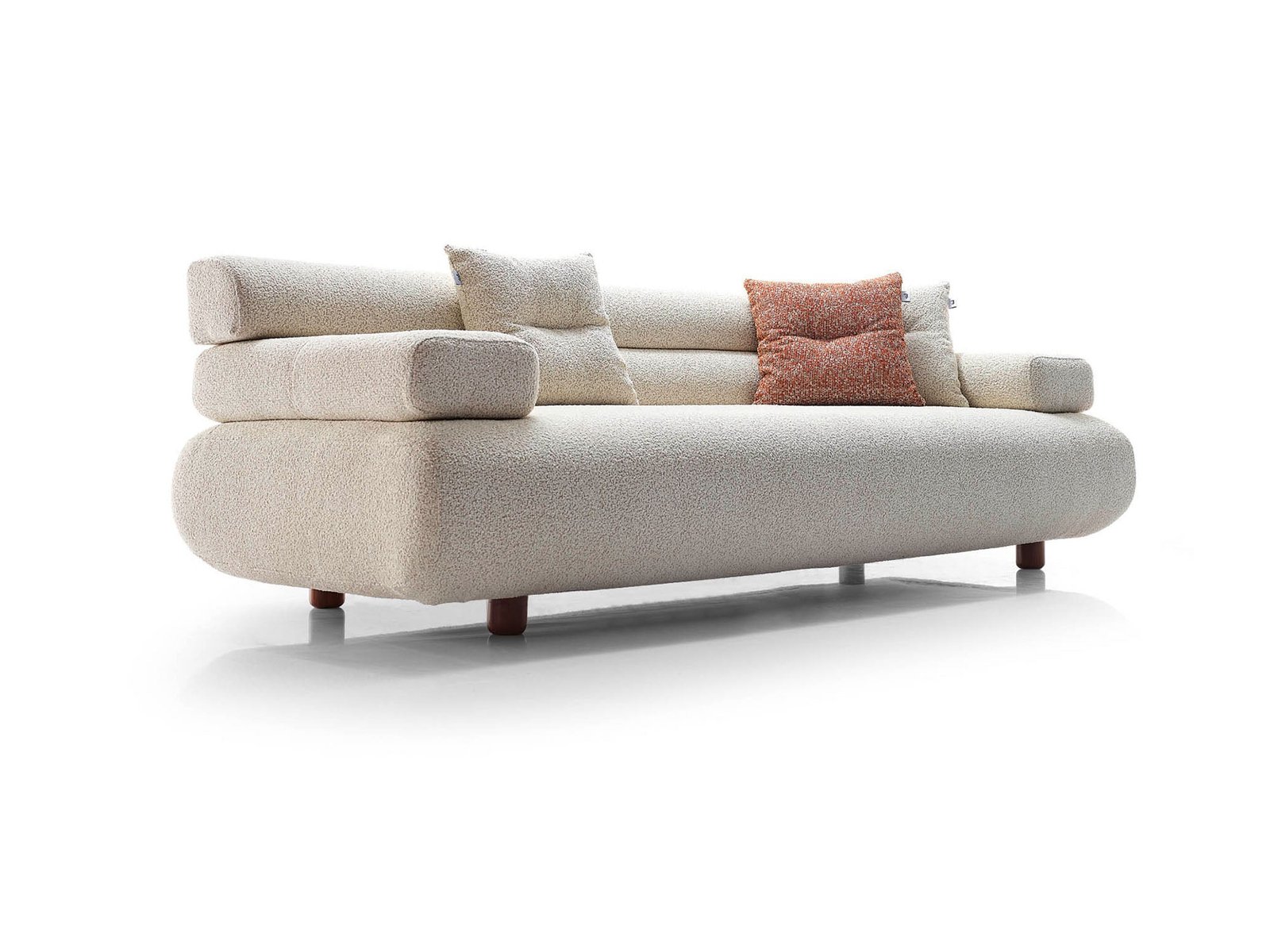 Second image of Perlasee Convertible Sofa