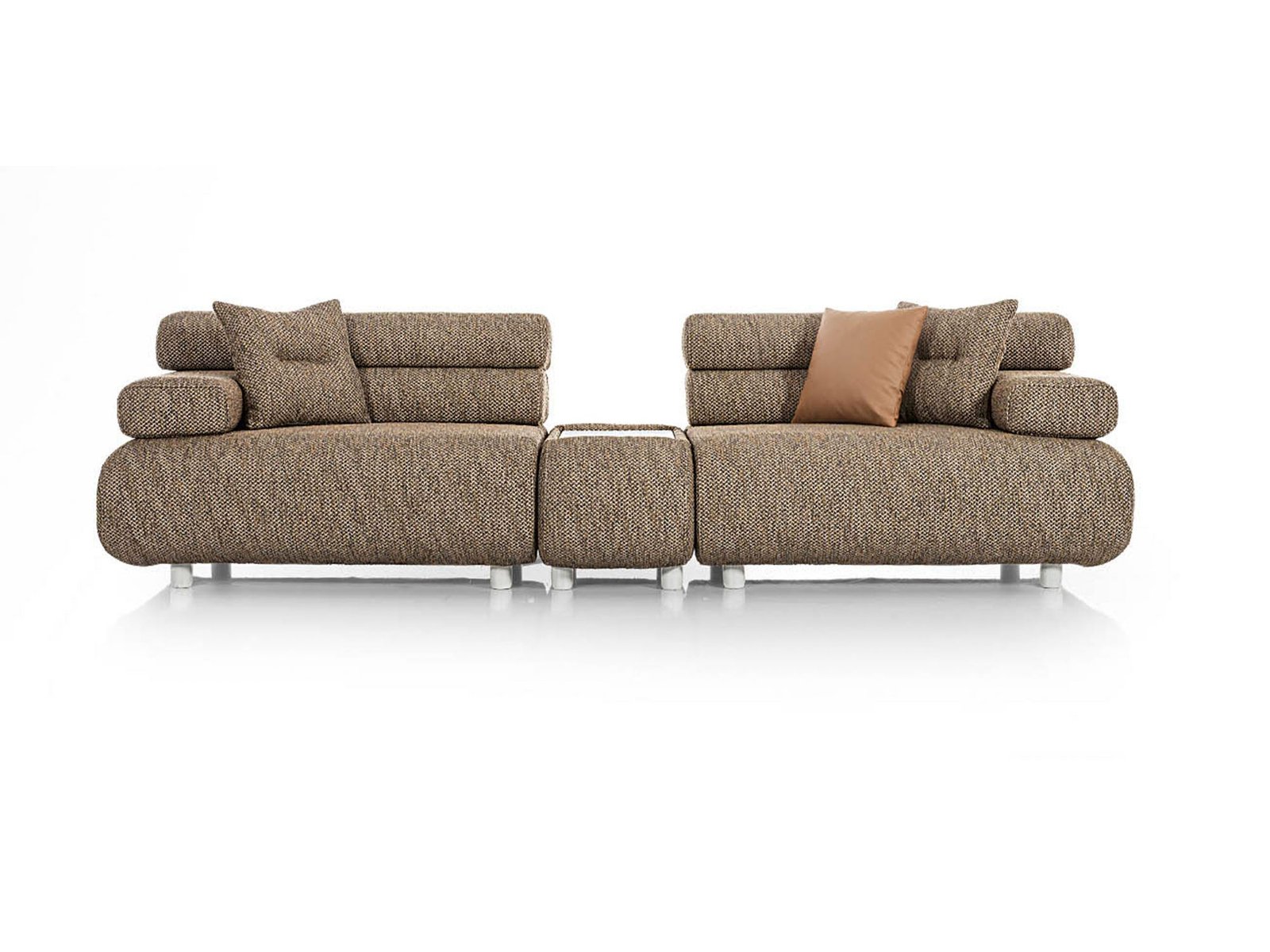 Perlasee Convertible Module Sofa