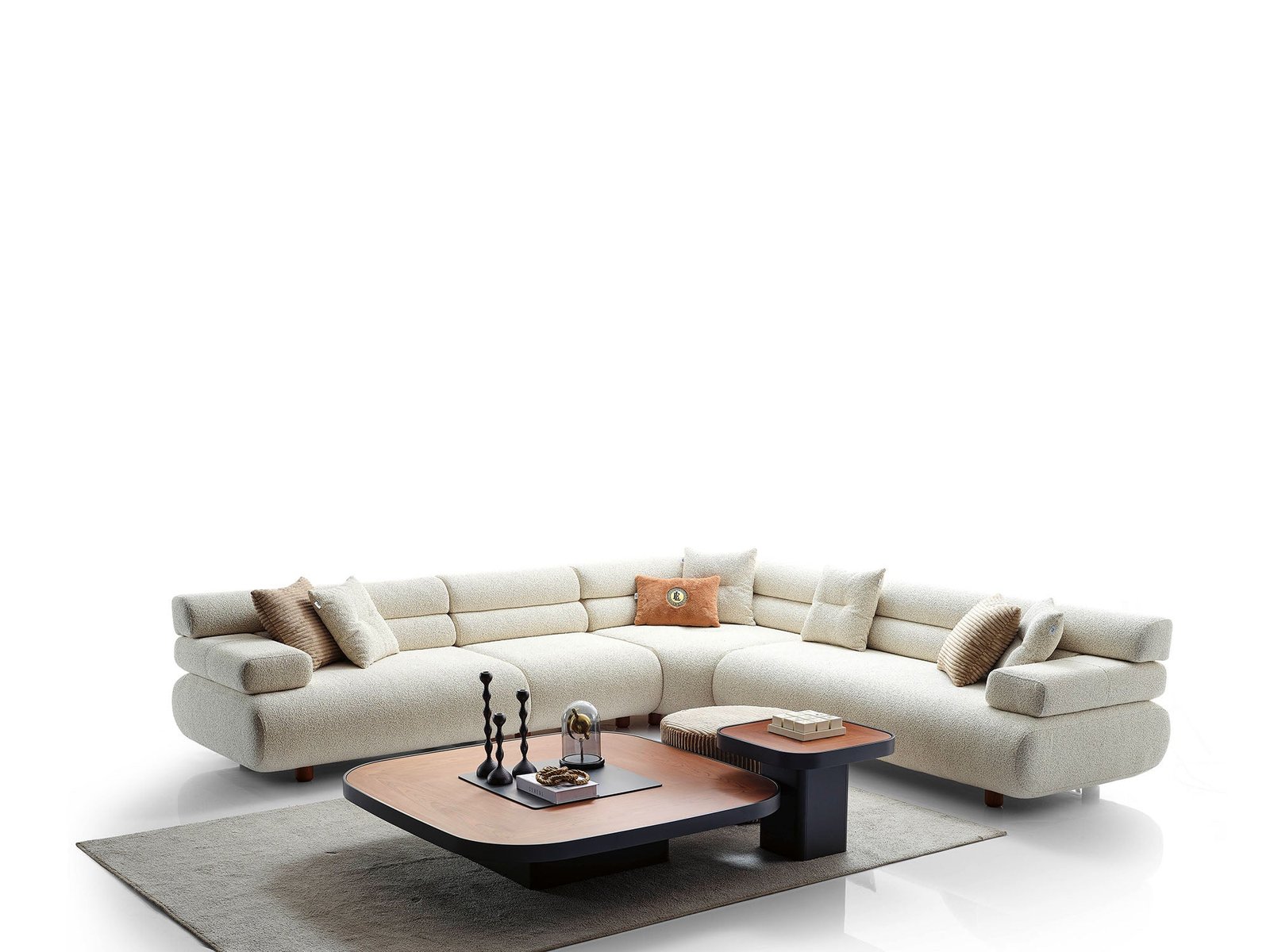 Perlasee Sectional Sofa