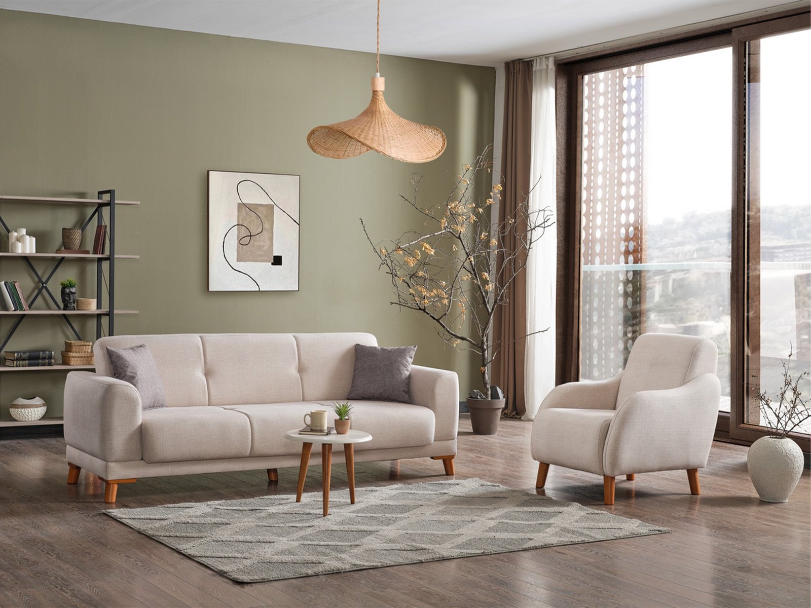 Second image of Platin Chair