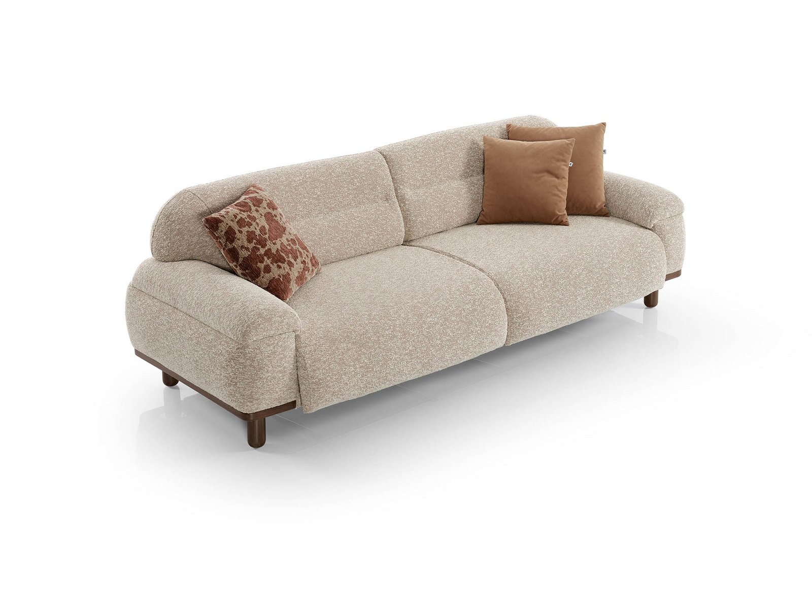 Second image of Polo El 4-pieces (Relax Sofa & Sofa & 2 Chair) Livingroom