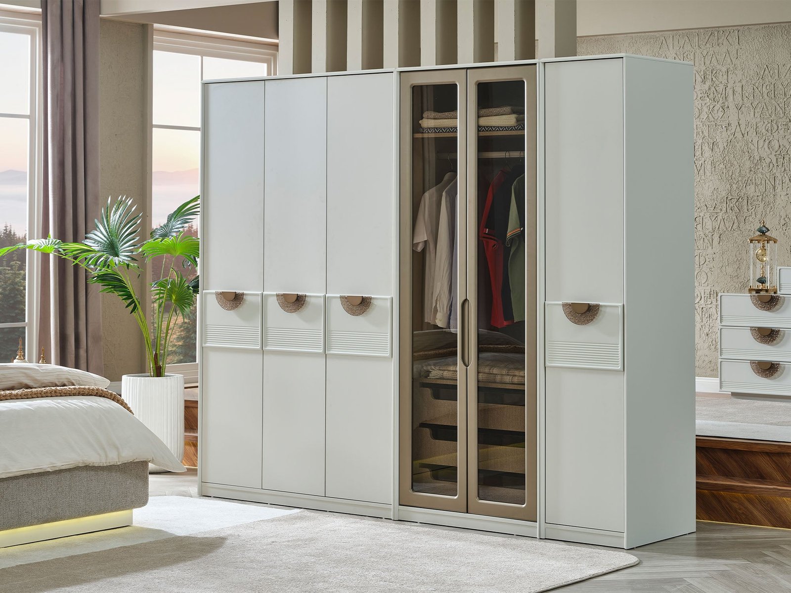 Prag Max Wardrobe