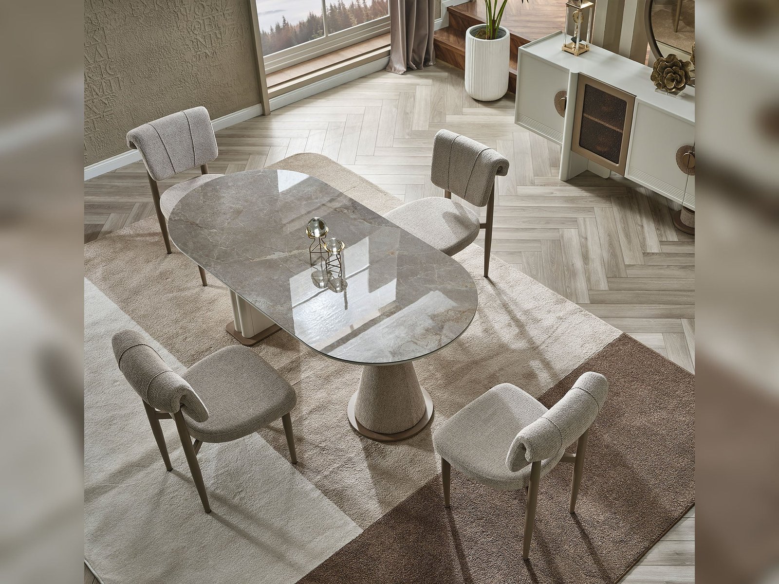 Second image of Prag Max Dining Table