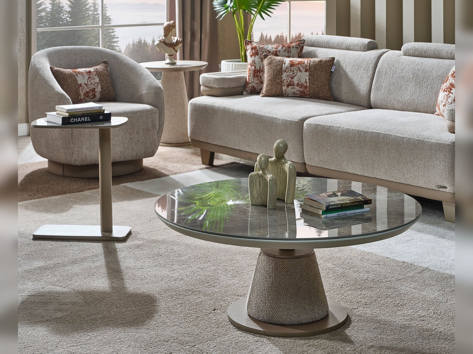 Second image of Prag Max Coffee Table