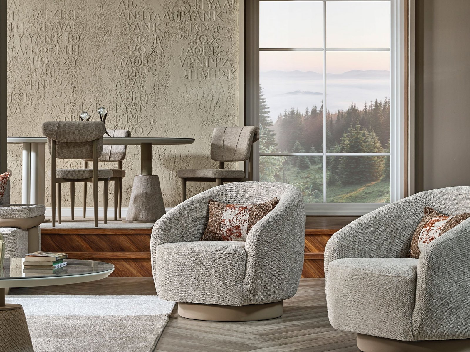 Prag Max Chair