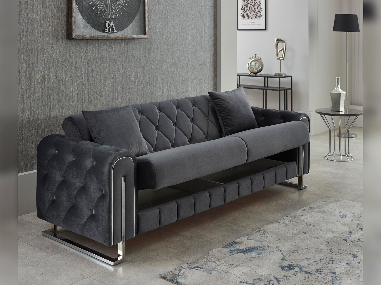 Second image of Puma Convertible Sofa