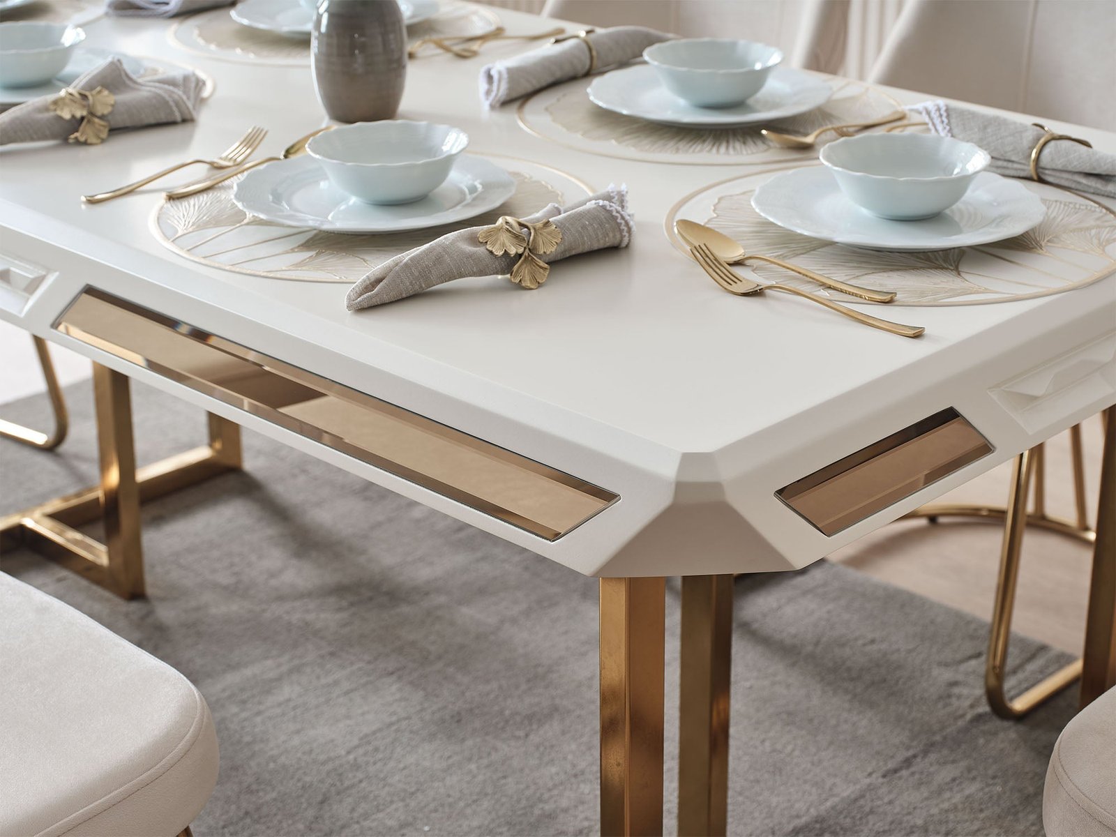 Second image of Quatro  Dining Table