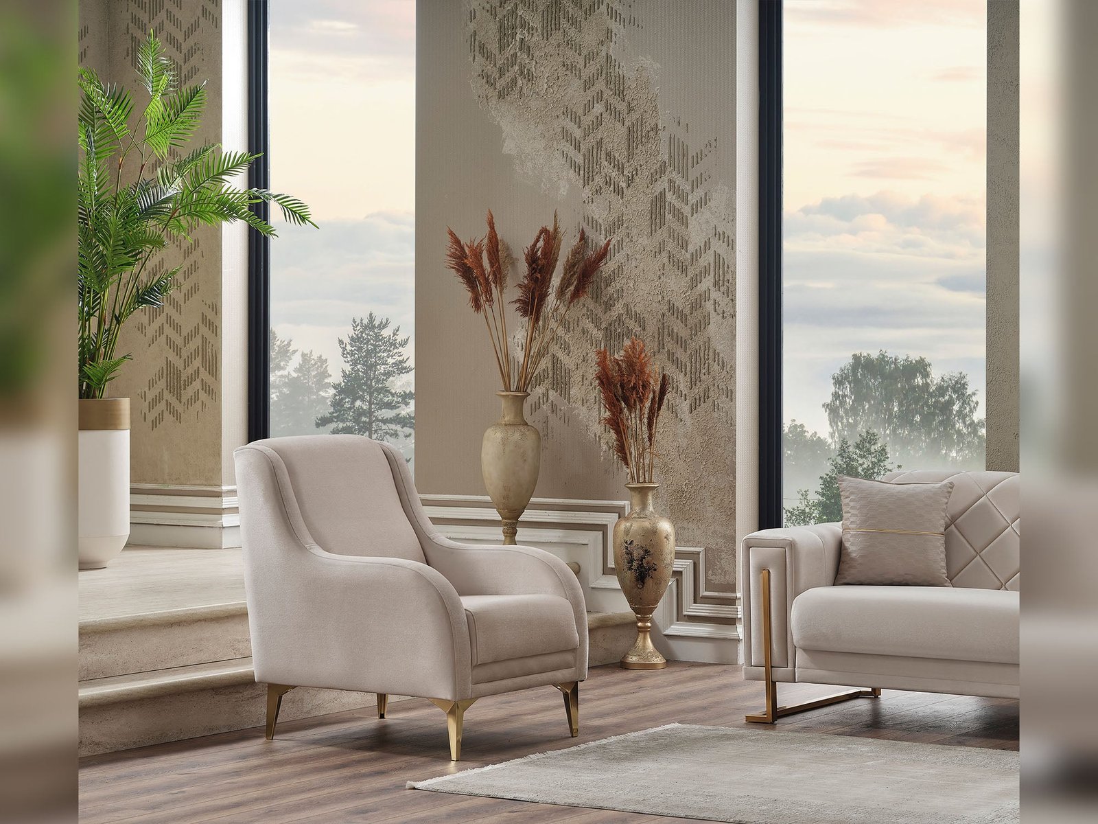 Quatro Chair