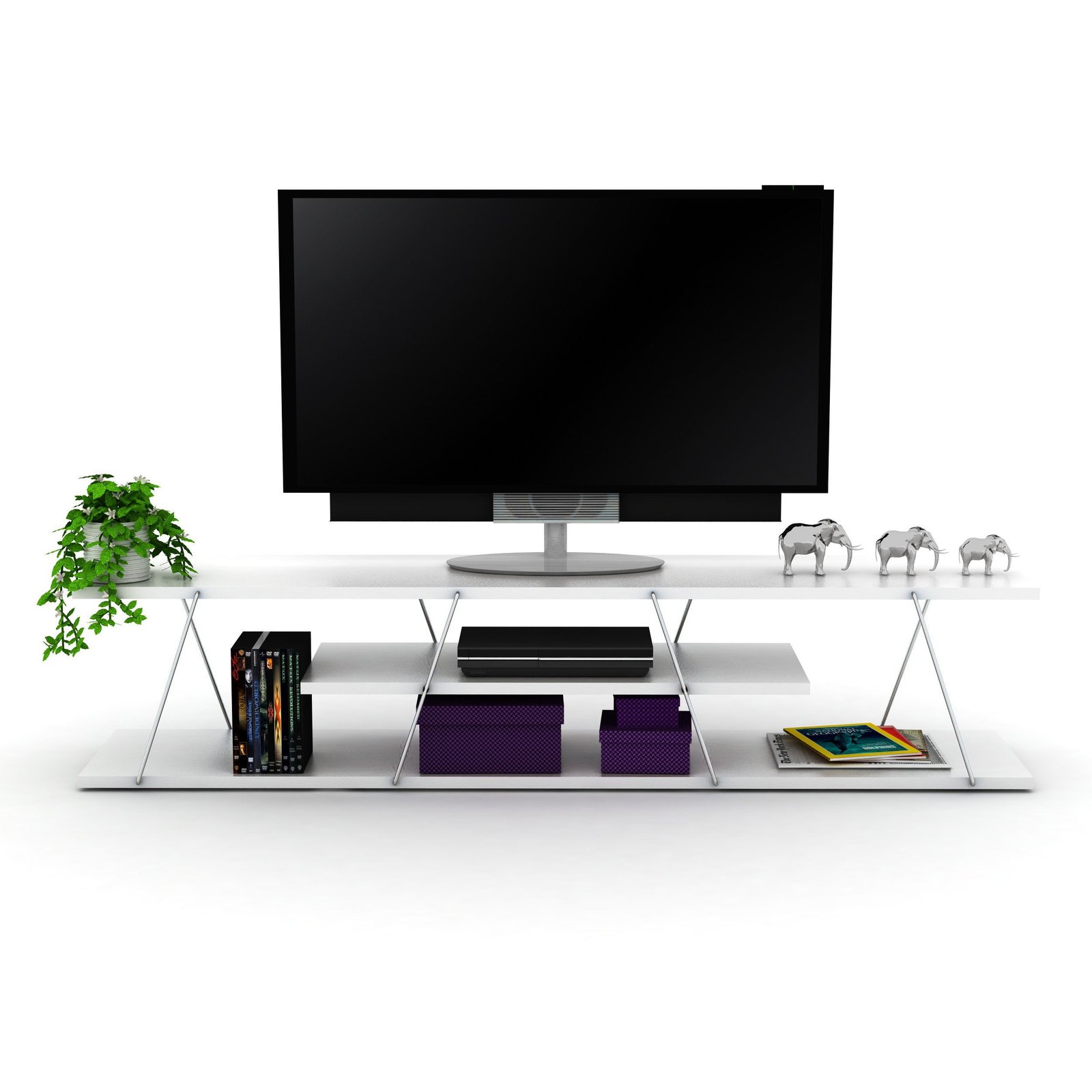 Second image of Tars Tv Stand