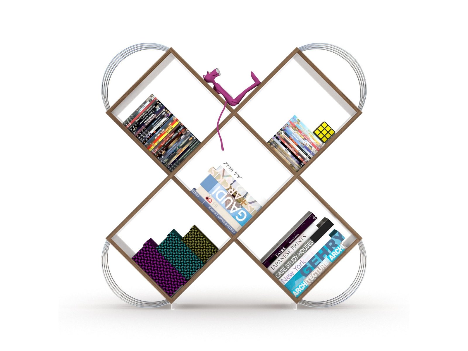 Second image of Case Bookcase