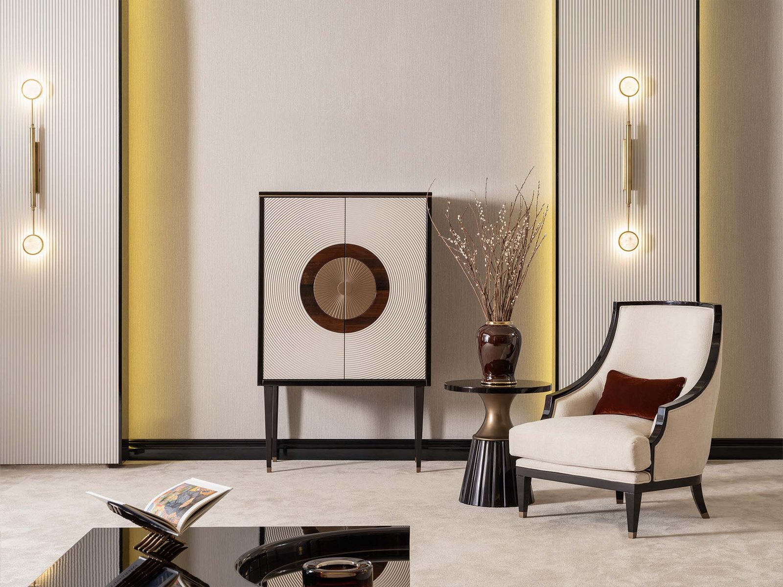 Revora End Table