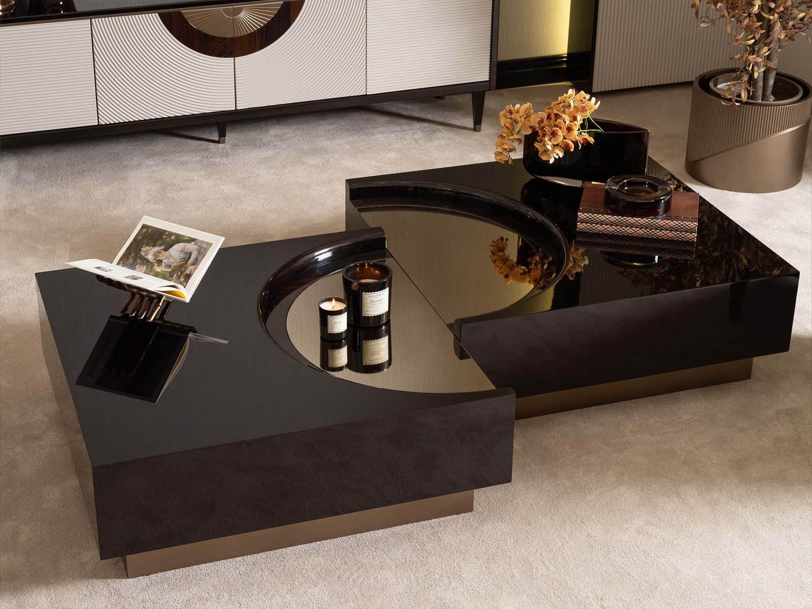 Revora Coffee Table
