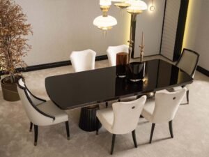 Revora Dining Chair (4 PCS)
