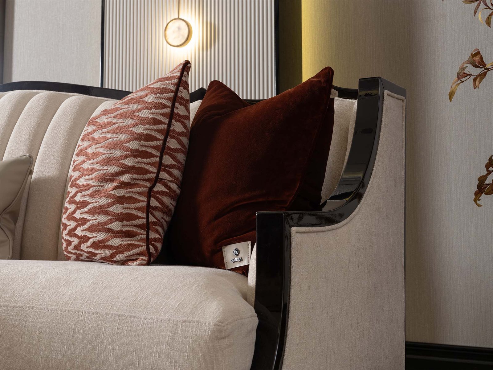 Second image of Revora Stationary Four Seater Lux Sofa