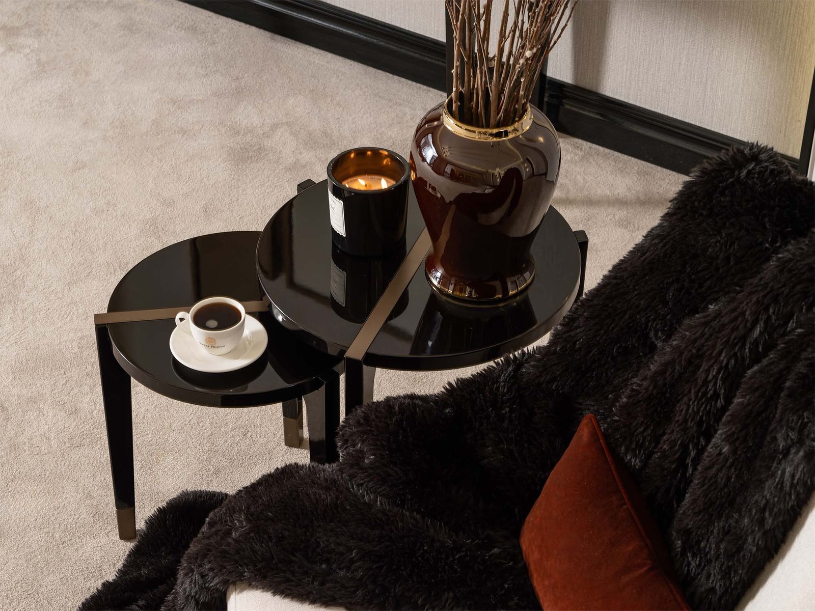 Second image of Revora Nesting Table