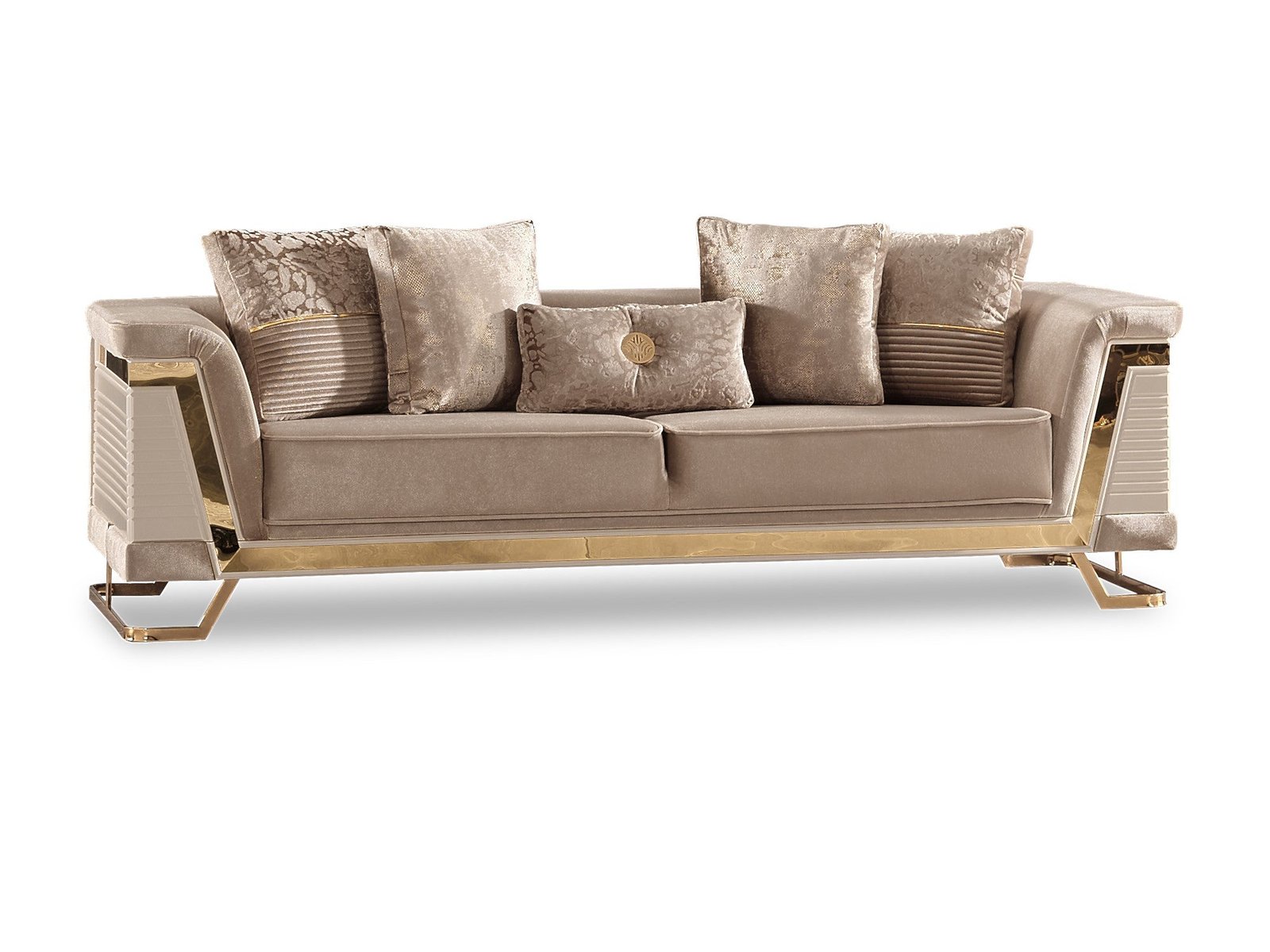 Rixos Stationary Sofa Beige