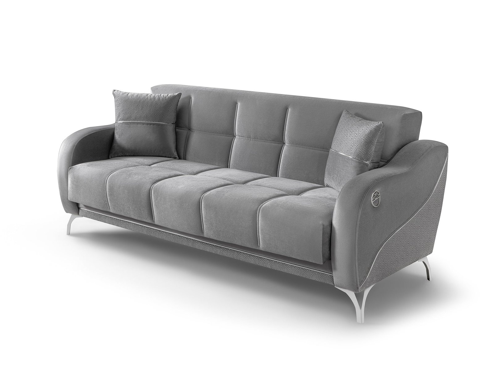 Second image of Rolex Convertible Loveseat