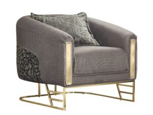 Romans Chair Grey