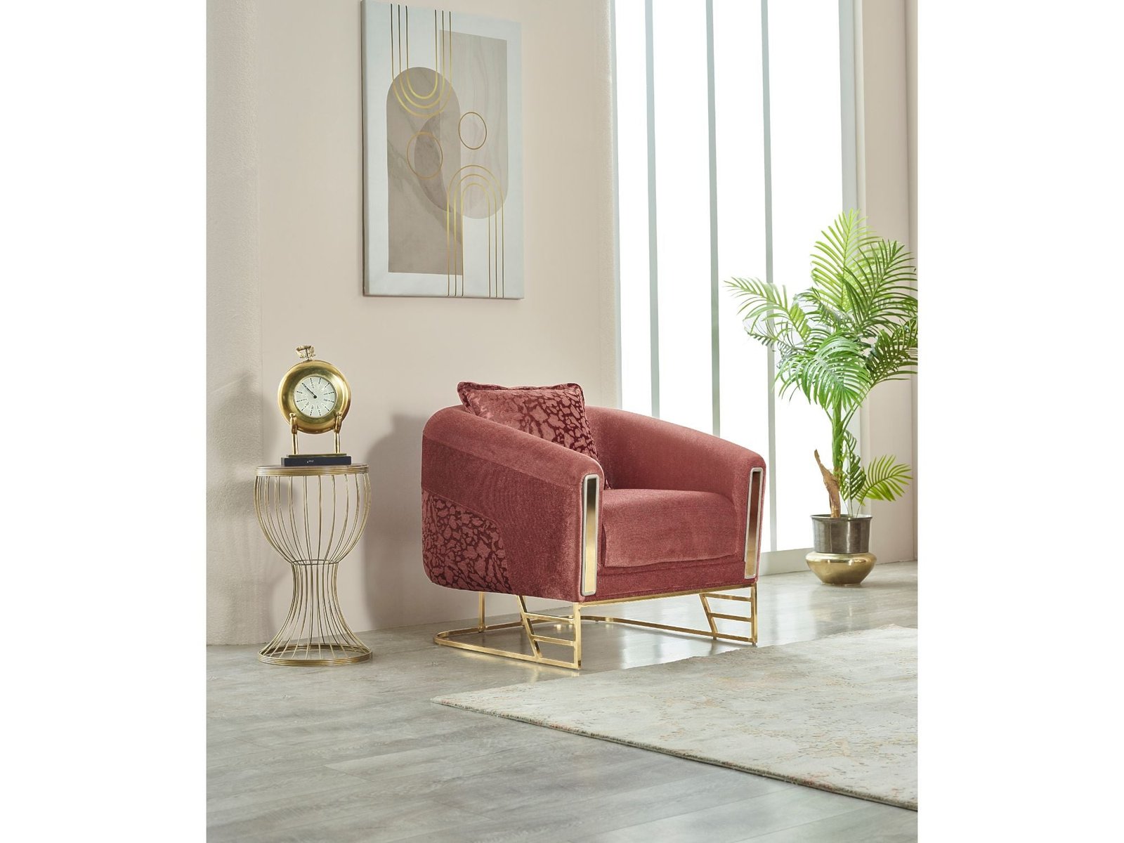 Second image of Romans Chair Brick