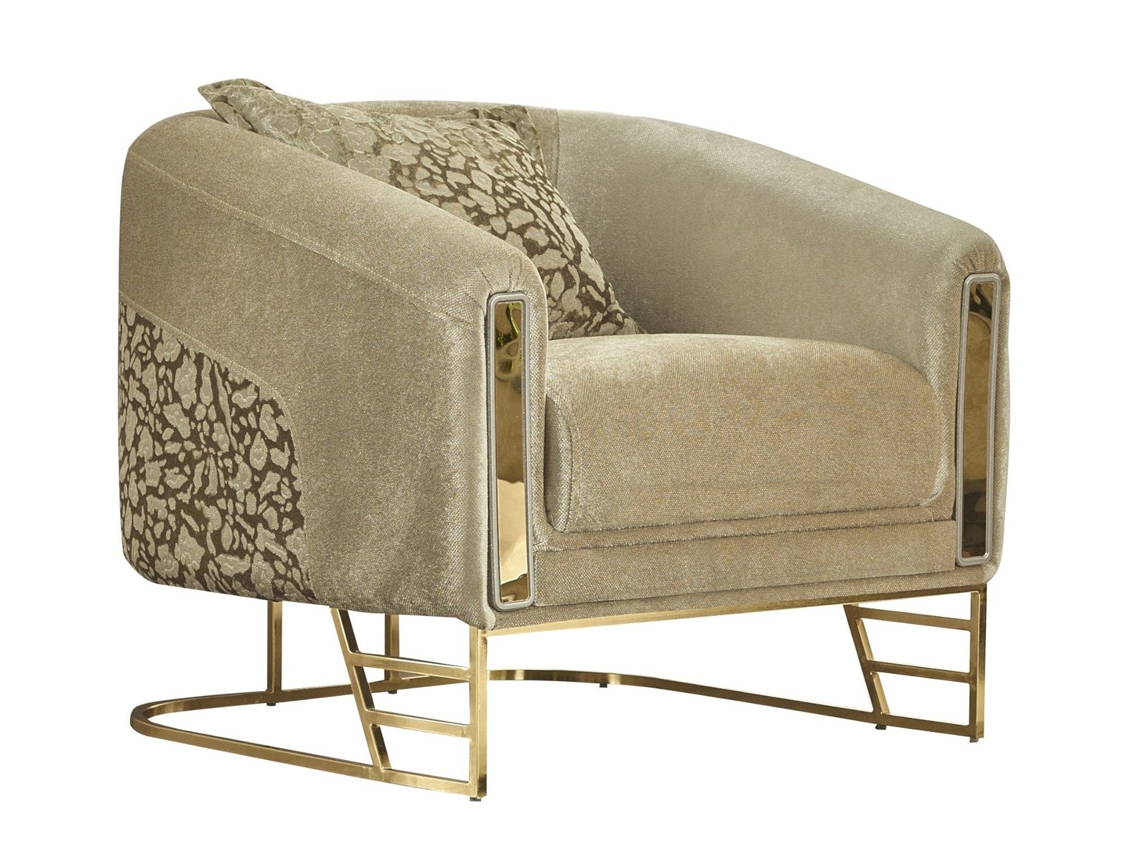 Romans Chair Beige
