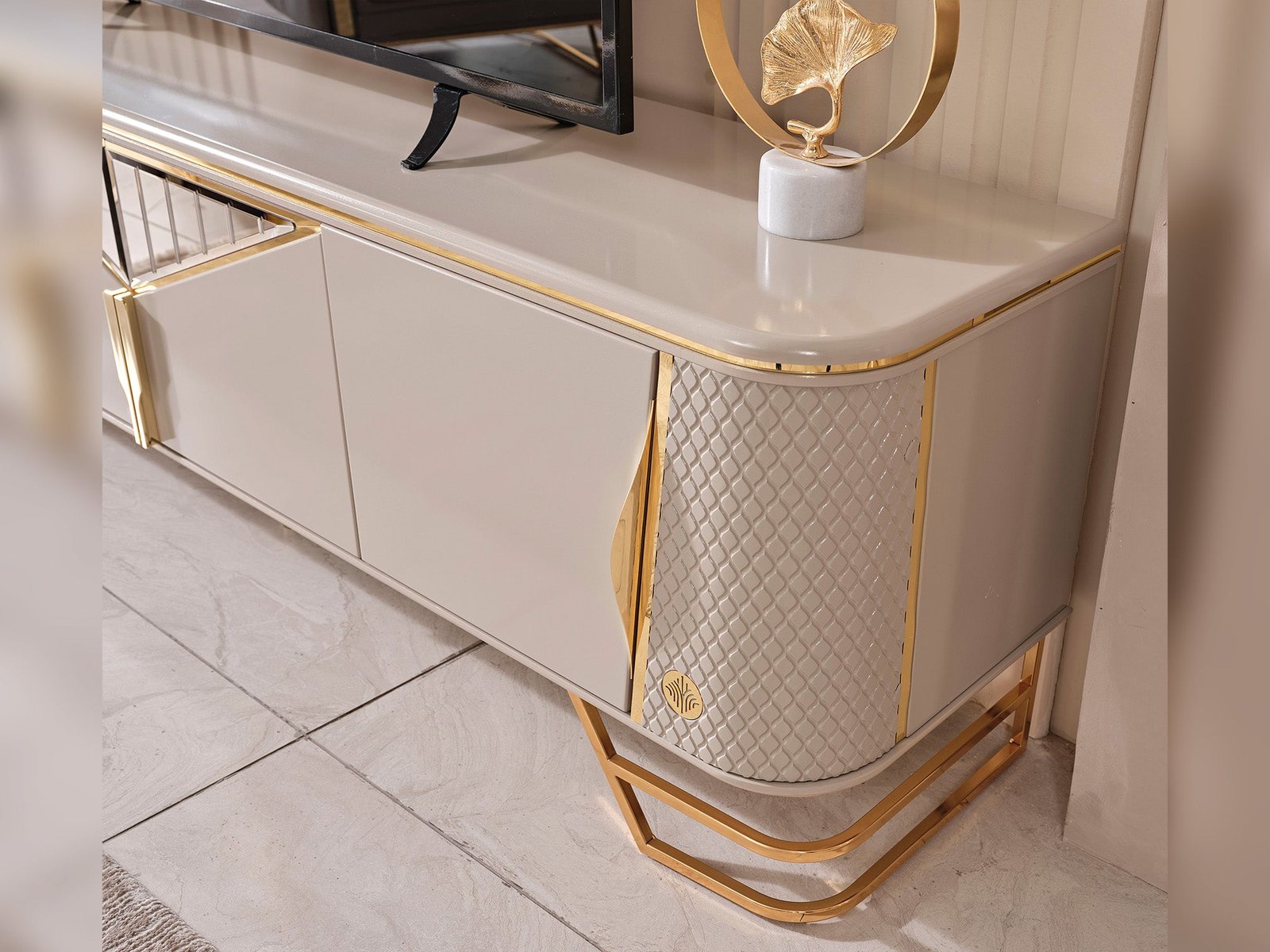 Second image of Romans Tv Stand