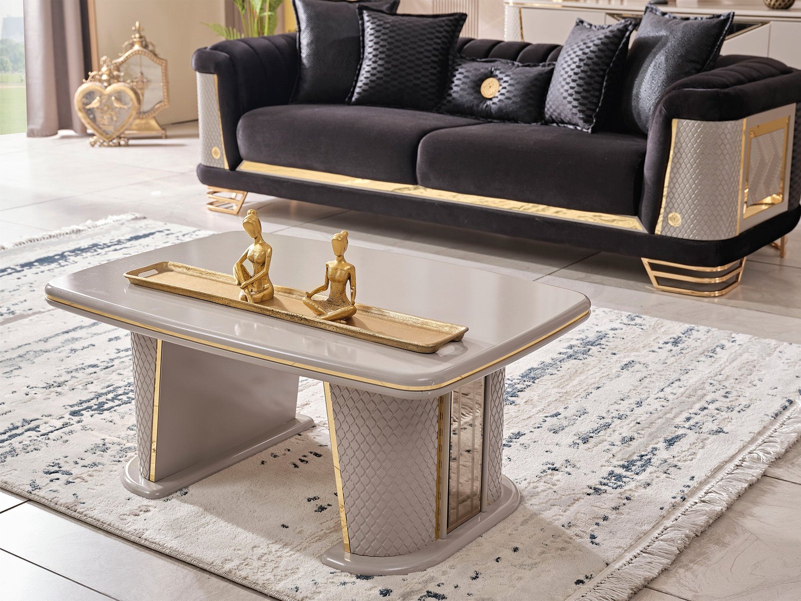 Second image of Romans Coffee Table