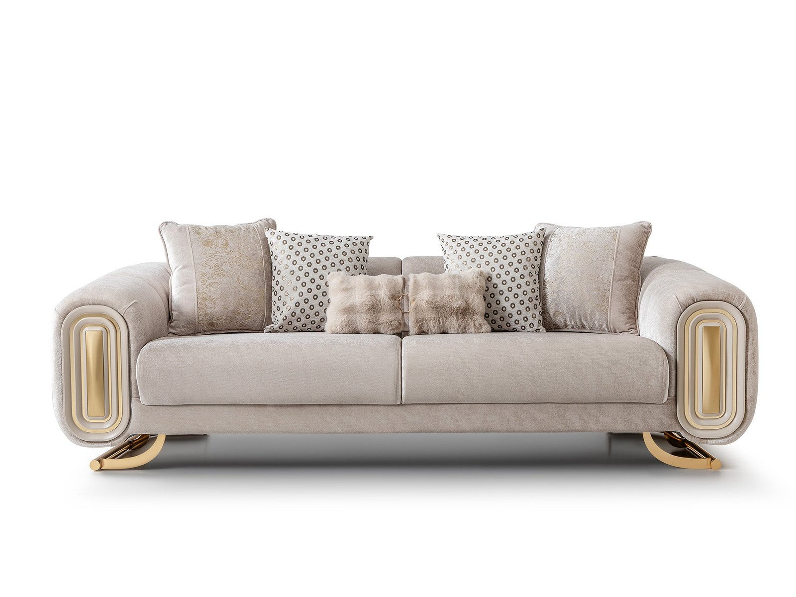 Second image of Romeo Stationary Loveseat