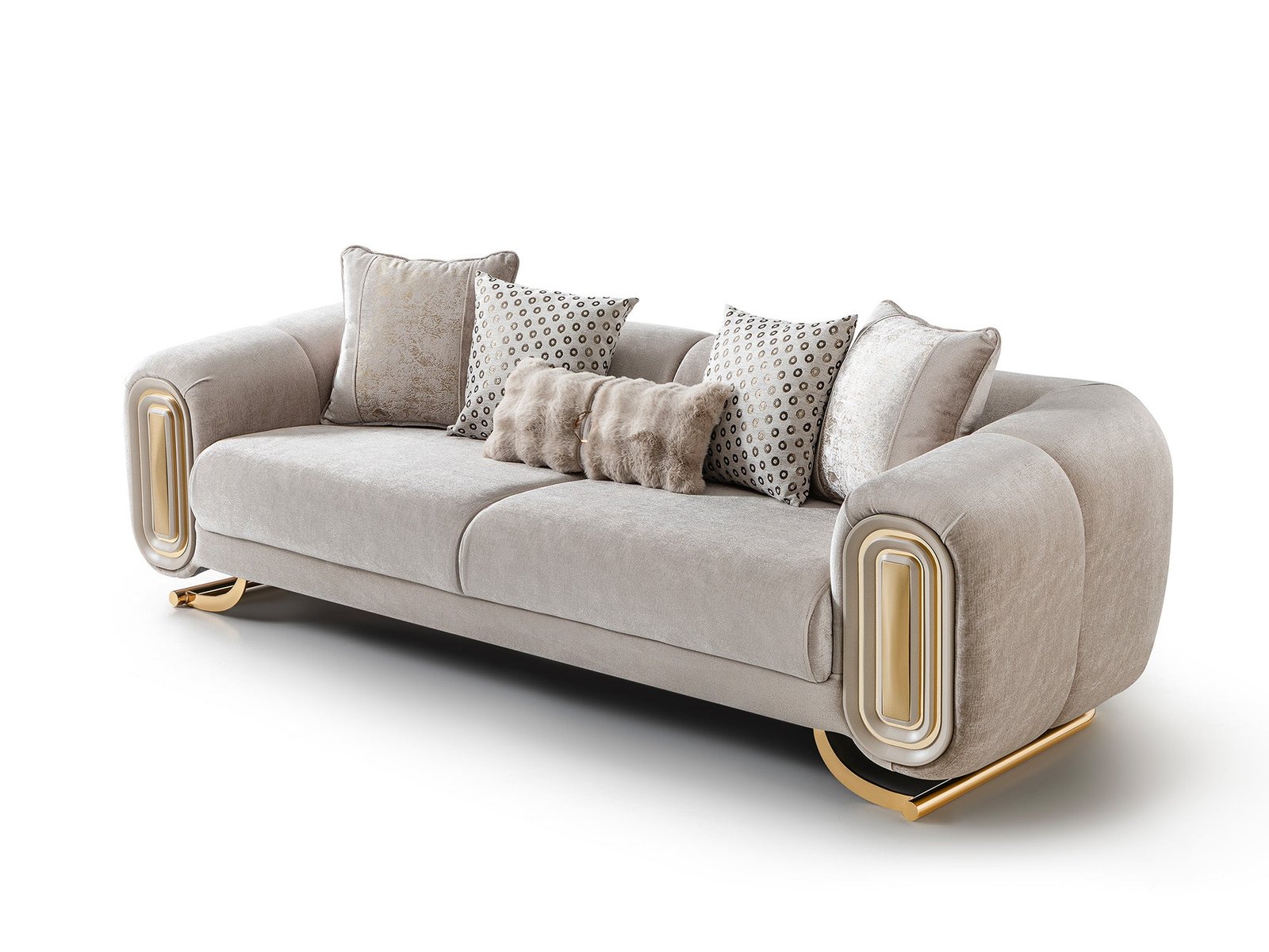 Romeo Stationary Loveseat