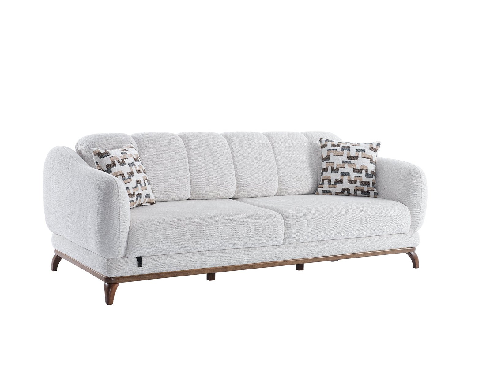 Second image of Samur 3-pieces (Sofa & Loveseat & Chair) Livingroom