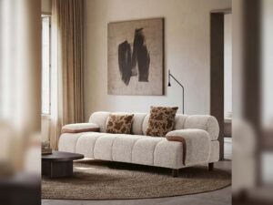 Savy Convertible 4 Seat Sofa